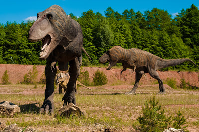 Giganotosaure : Découvrez la puissance du géant du Sud
