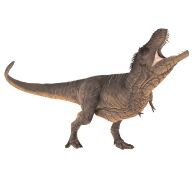 Acrocanthosaurus : le géant à pointes du début du Crétacé