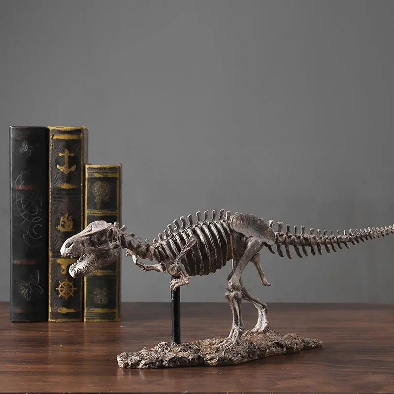 Squelette dinosaure