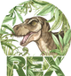 Rex Le Dinosaure