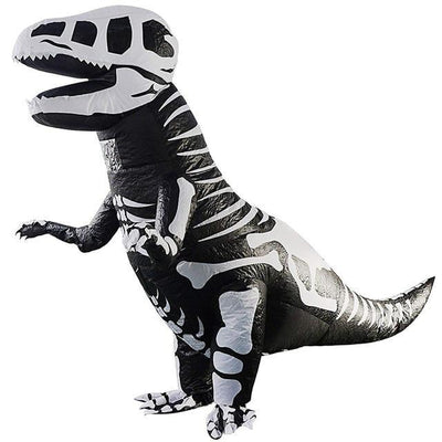 costume halloween dinosaure