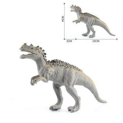 Figurine de l' Allosaure le féroce dinosaure