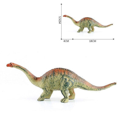 Figurine du dinosaure géant le Brontosaure