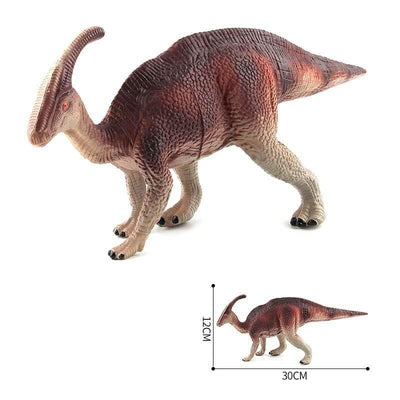 Figurine de dinosaure amphibien