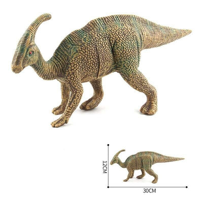 Figurine de jouet dinosaure amphibien