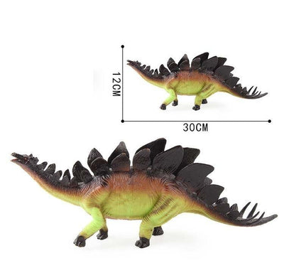 Figurine dinosaure de Stégosaure