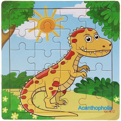 puzzle dinosaure 5 ans