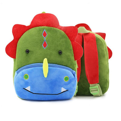 sac a dos maternelle dinosaure