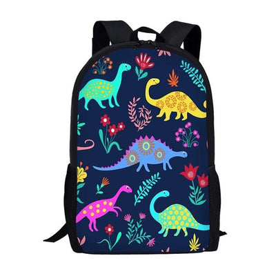 sac a dos dinosaures pour enfants