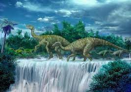 Lufengosaurus : la merveille du Jurassique inférieur en Chine