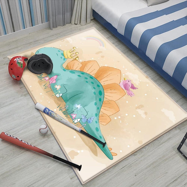 Tapis Dinosaure – Rex Le Dinosaure