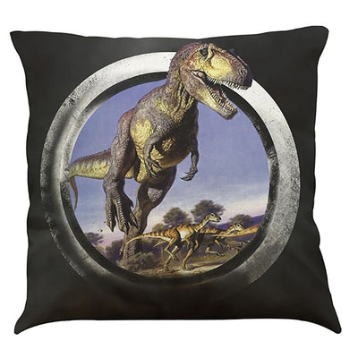 Coussin dinosaure – Rex Le Dinosaure