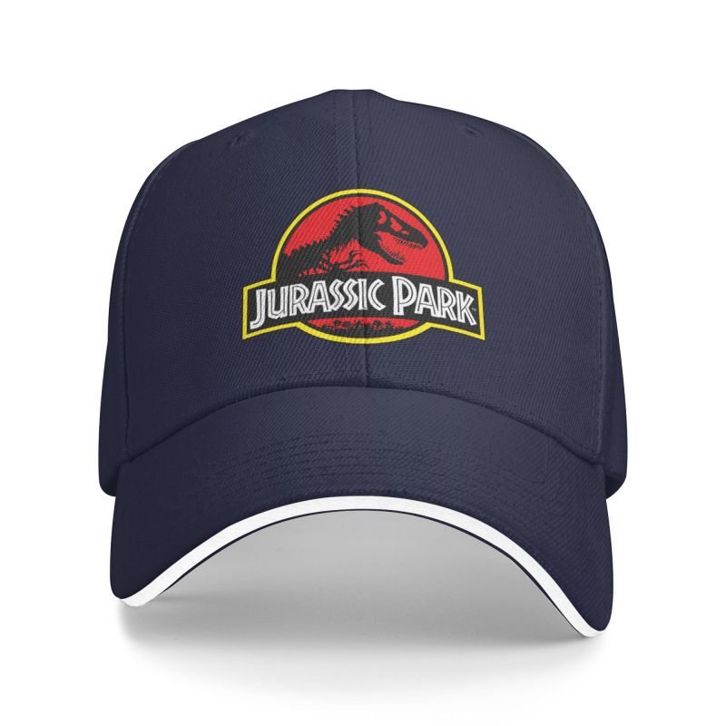 Jurassic World Casquette de baseball de camionneur pour hommes