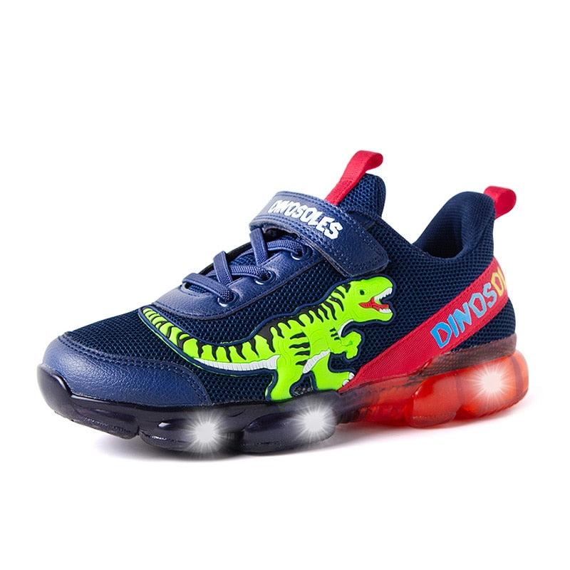 Nike Air Basket Nike Semelle Lumineuse Jurassic World Basket