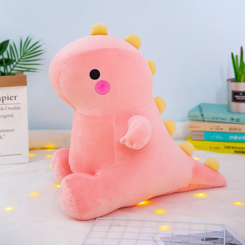 Peluche Dinosaure Rose Rex Le Dino – Rex Le Dinosaure
