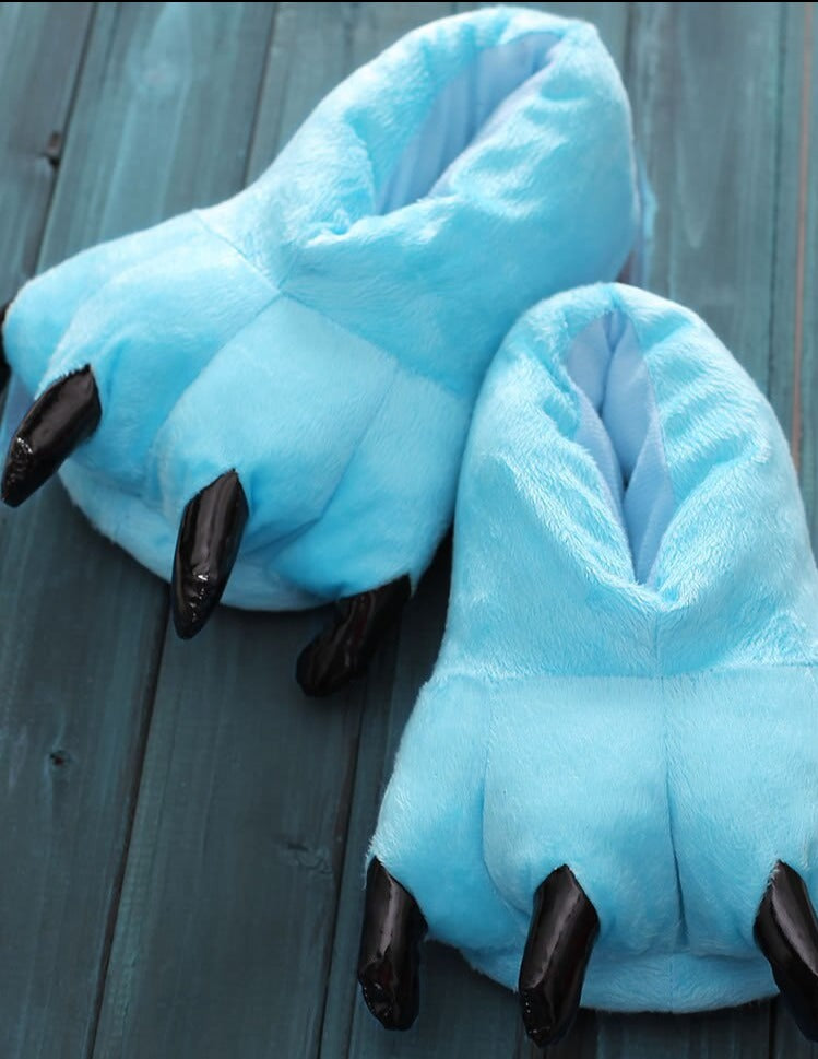 Chaussons Tongs Dinosaure Tyrannosaure Rex Pour Enfants - En Caoutchouc, Taille Variable