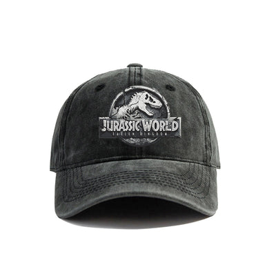 Casquette Jurassic World Pour Garçons - Réglable, Design Dinosaure, Idéale Pour L'été Et Les Aventures ! - 2