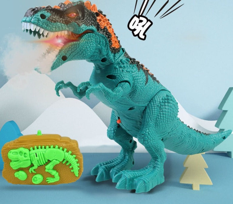 dinosaure jurassic world télécommandé – Rex Le Dinosaure