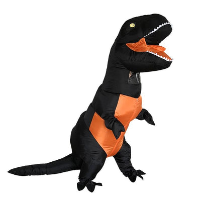 costume t rex gonflable
