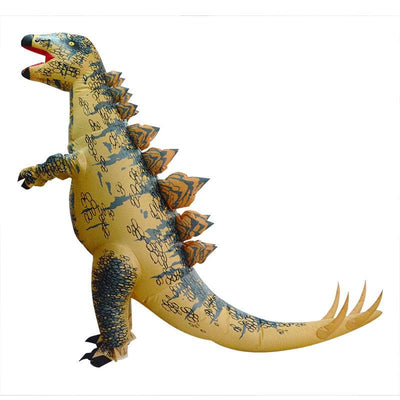 Costume Gonflable Dinosaure