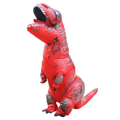 costume gonflable t rex