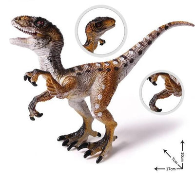 figurine dinosaure realiste