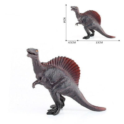 Figurine du petit Spinosaurus le dinosaure