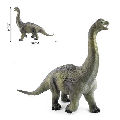 Figurine du géant dinosaure Brachiosaure