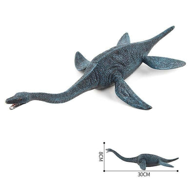 Figurine de dinosaure marin Plésiosaure