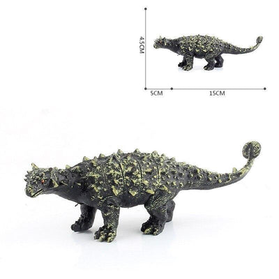 Figurine du dinosaure Saichania