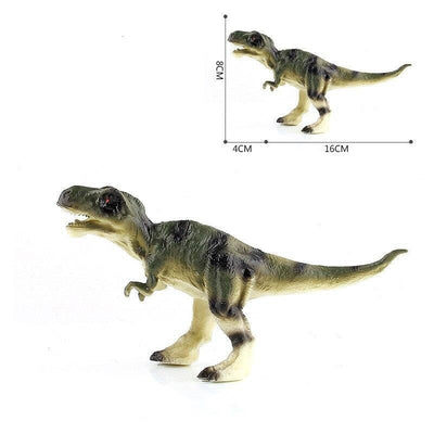 Figurine dinosaure T Rex 16cm - Sculptures, figurines et statuettes Objets  déco