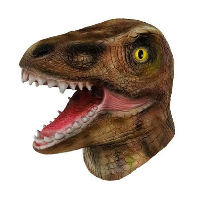 Masque dinosaure réaliste