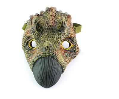 masque triceratops