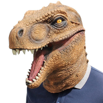 masque tyrannosaure