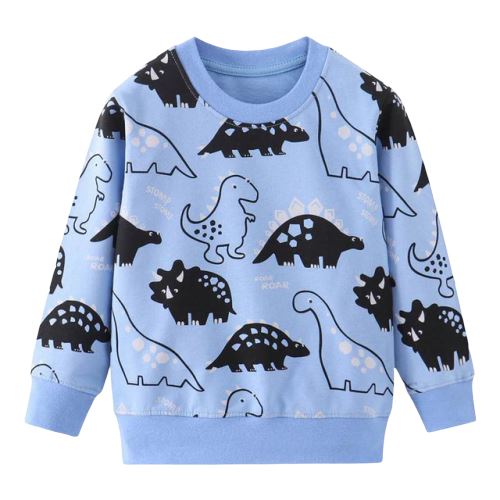 Pull Dinosaure Garcon Rex Le Dino Rex Le Dinosaure