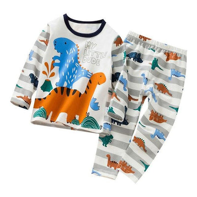 Pyjama Dinosaure 10ans