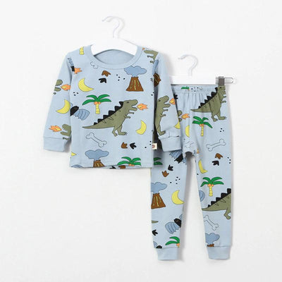 Pyjama Dinosaure 6 ans