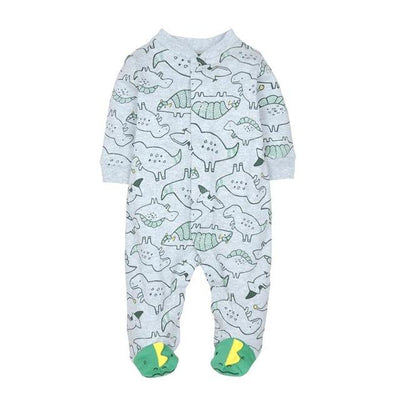 Bébé Dinosaure Pyjama