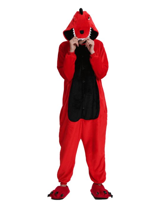 Combinaison Pyjama Dinosaure Femme Rex Le Dino – Rex Le Dinosaure