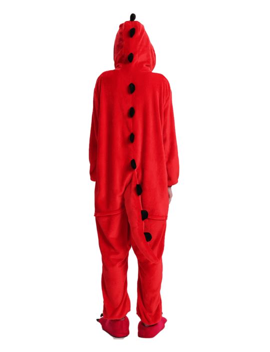 Combinaison Pyjama Dinosaure Femme Rex Le Dino – Rex Le Dinosaure