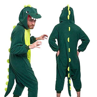 pyjama combinaison dinosaure homme