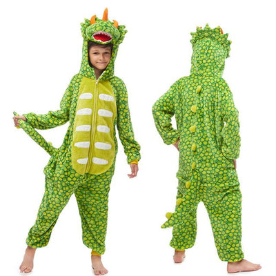 Pyjama Combinaison dinosaure