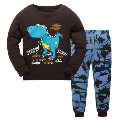 Pyjama Dinosaure Garçon