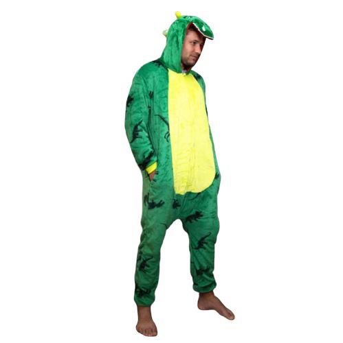 Grenouillère Pyjama Homme Dinosaure