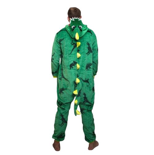 Pyjama Grenouillère Dinosaure - Grenouillere Style