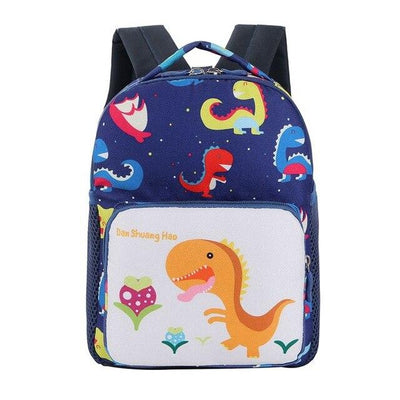 sac a dos enfant dinosaure