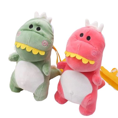 Sac a dos Dinosaure Peluche Rex Le Dino – Rex Le Dinosaure