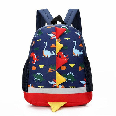 sac d'école maternelle dinosaure