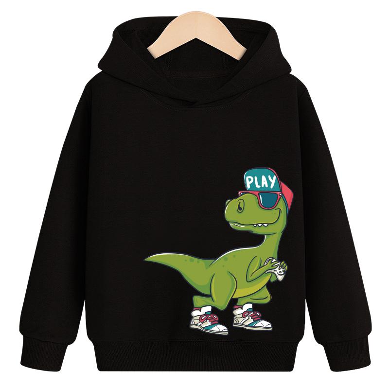 Sweat dinosaure femme fashion