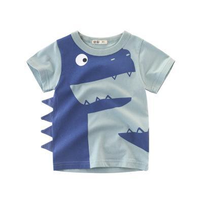 Un t-shirt dinosaure vraiment kawaii